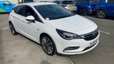 Vauxhall Astra 1.4T 16V 150 Griffin 5dr Petrol Hatchback